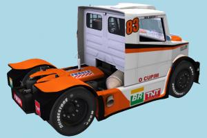 Racing Truck Racing Truck-2